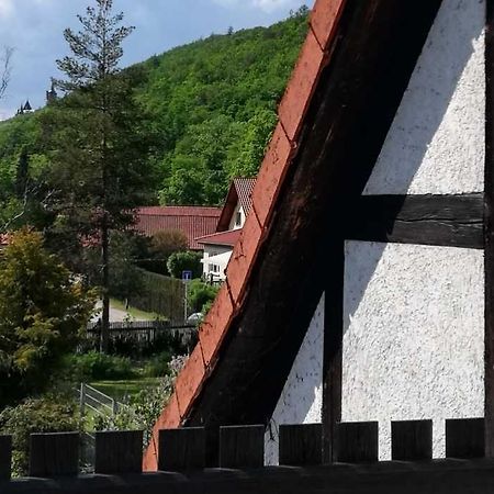 Ferienwohnung Natur Pur Muehlental 베르니게로데 외부 사진