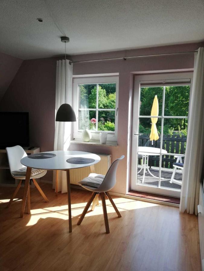 Ferienwohnung Natur Pur Muehlental 베르니게로데 외부 사진